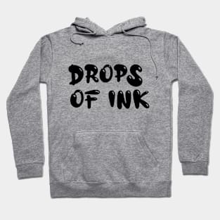 Drops of Ink Hoodie